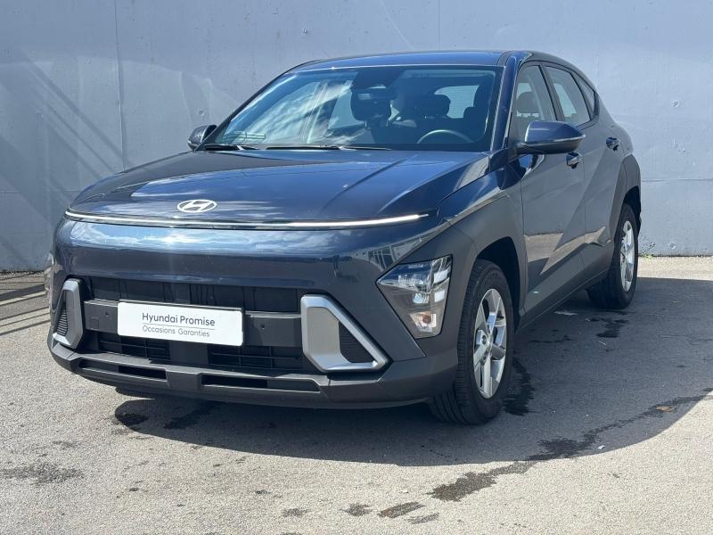 HYUNDAI 1.6 GDi 129ch Hybrid Intuitive DCT-6