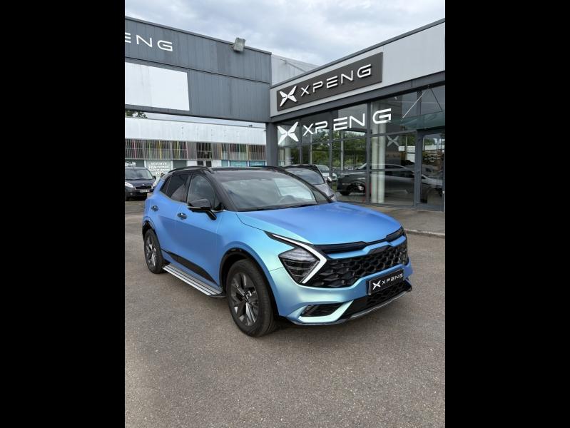 KIA 1.6 T-GDi 230ch HEV GT-Line Premium BVA6 4x2