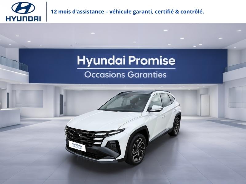 HYUNDAI 1.6 T-GDI 253ch Plug-in Executive