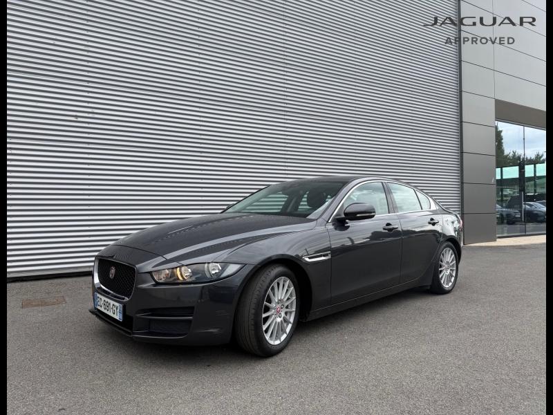 JAGUAR 2.0D 163ch E-Performance Prestige