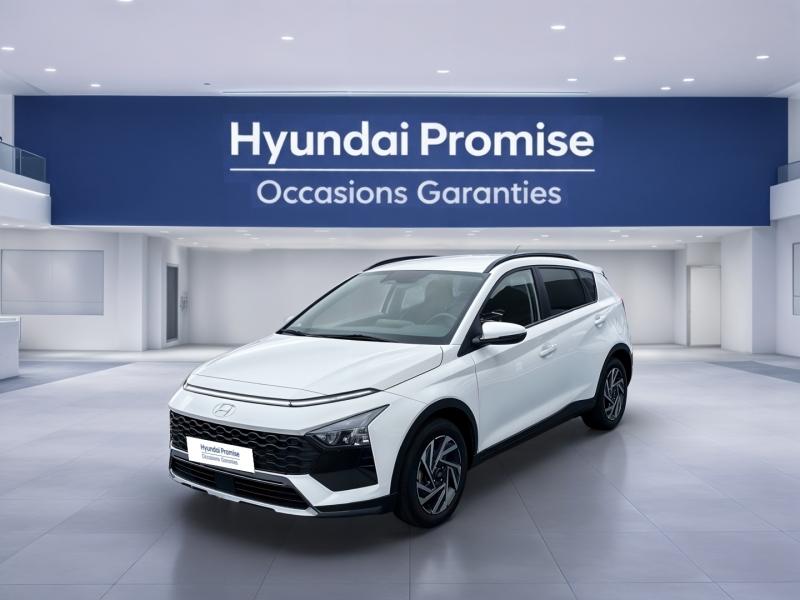 HYUNDAI 1.0 T-GDi 100ch Intuitive DCT-7