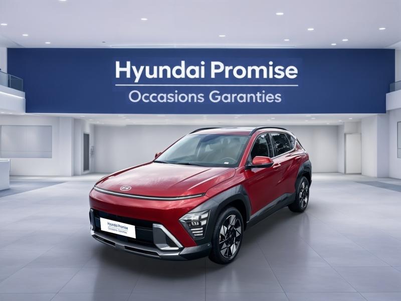 HYUNDAI 1.6 GDi 129ch Hybrid Executive DCT-6