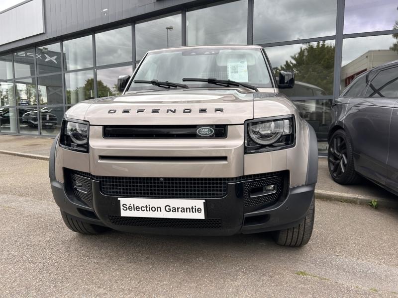 LAND-ROVER 110 3.0 D300 Hard Top SE