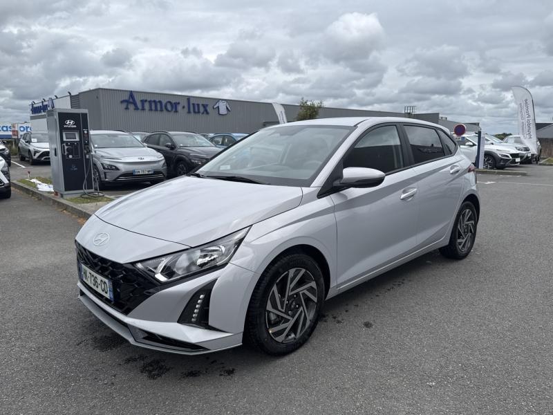 HYUNDAI 1.0 T-GDi 90ch Intuitive DCT-7
