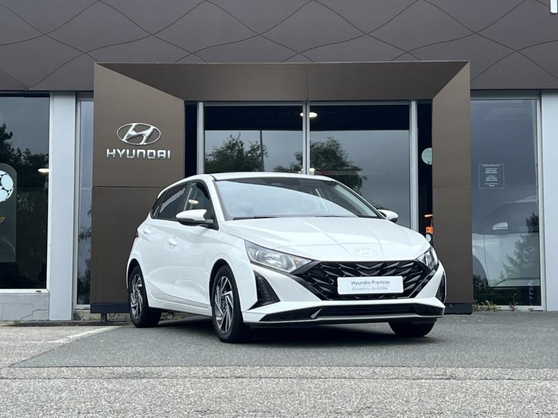 HYUNDAI 1.0 T-GDi 100ch Intuitive
