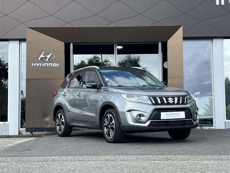 SUZUKI 1.4 Boosterjet Hybrid 129ch Style Auto