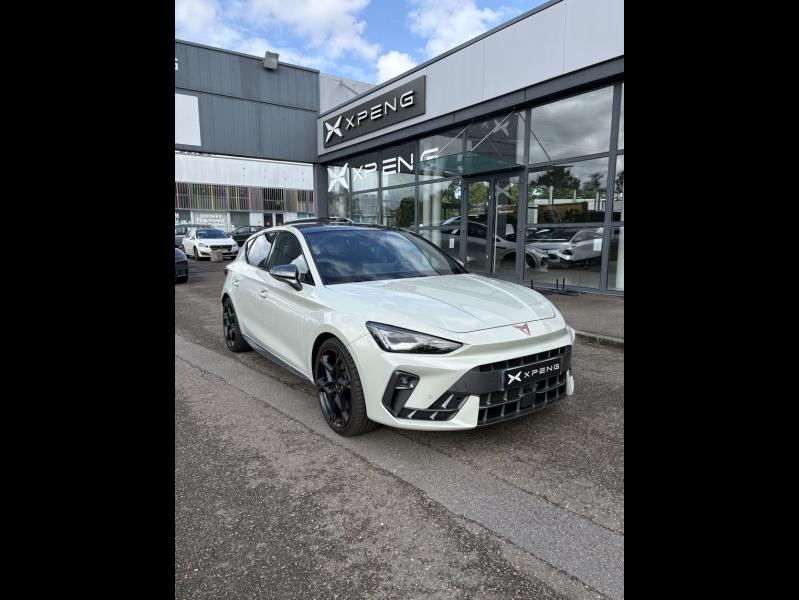 CUPRA 1.5 eHybrid 272ch VZ DSG6