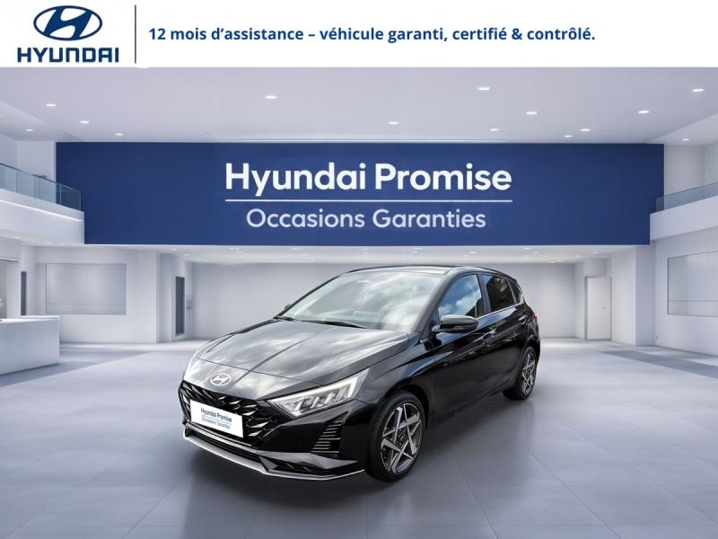 HYUNDAI 1.0 T-GDi 100ch Creative DCT-7