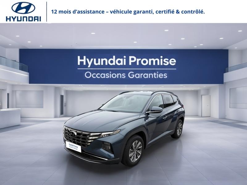 HYUNDAI 1.6 T-GDi 150ch Hybrid 48V Creative DCT7