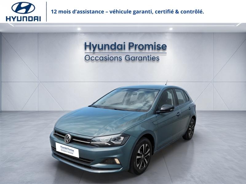 VOLKSWAGEN 1.0 TSI 95ch IQ.Drive Euro6d-T