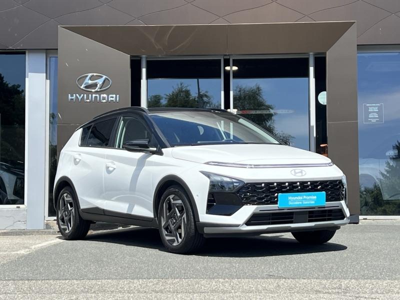 HYUNDAI 1.0 T-GDi 100ch Executive DCT-7