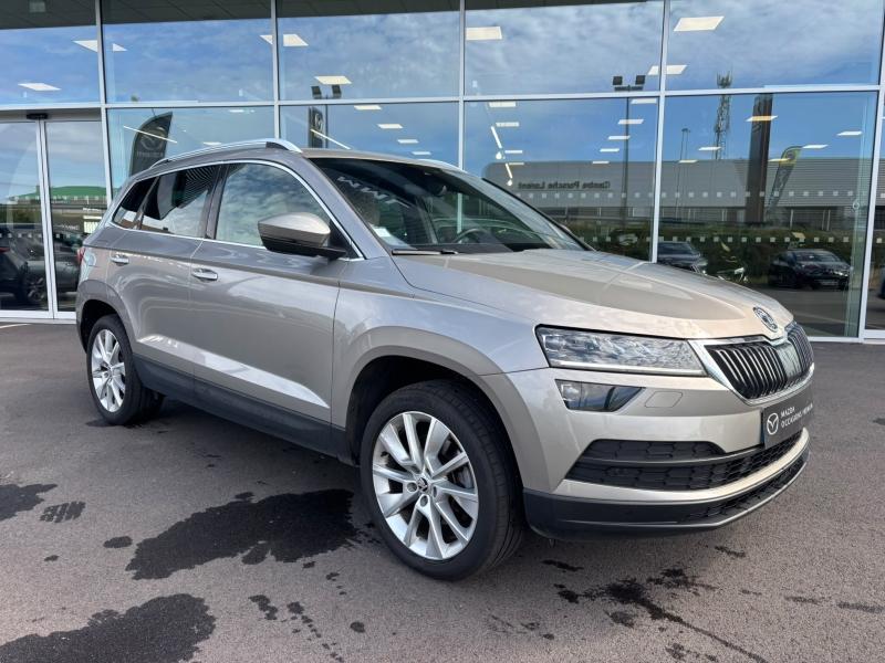 SKODA 1.5 TSI ACT 150ch Ambition DSG
