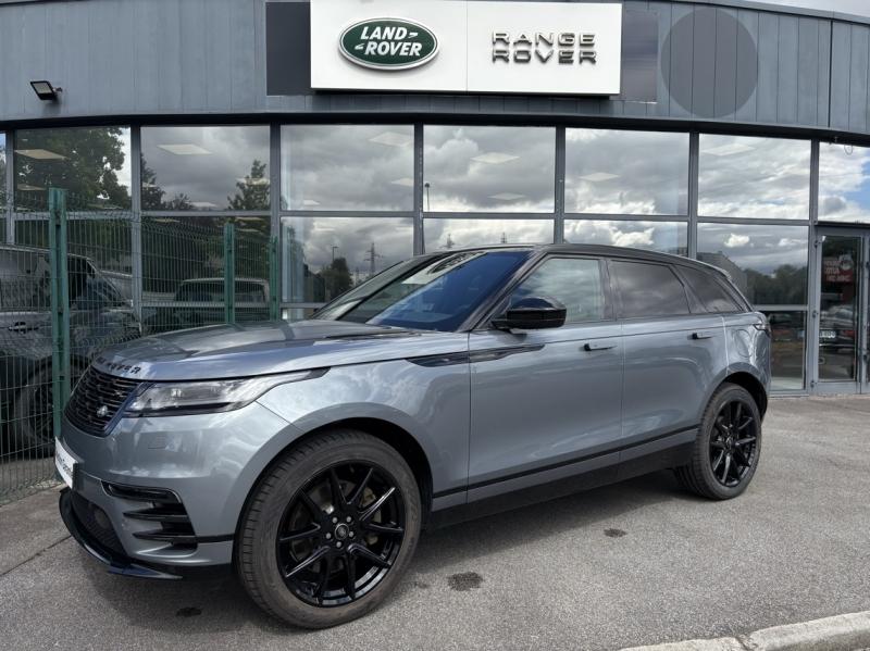LAND-ROVER 2.0 P400e 404ch PHEV R-Dynamic SE AWD BVA
