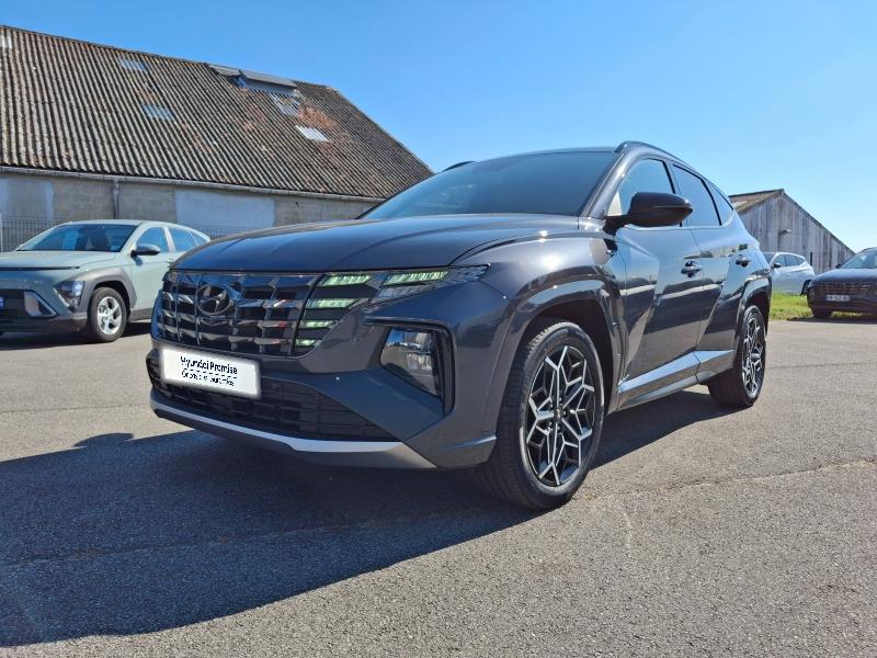 HYUNDAI 1.6 T-GDi 230ch Hybrid N Line Edition BVA6