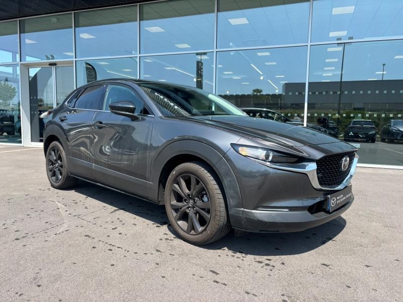 MAZDA 2.5 e-SKYACTIV-G M-Hybrid 140ch Homura BVA 2025 Euro6e