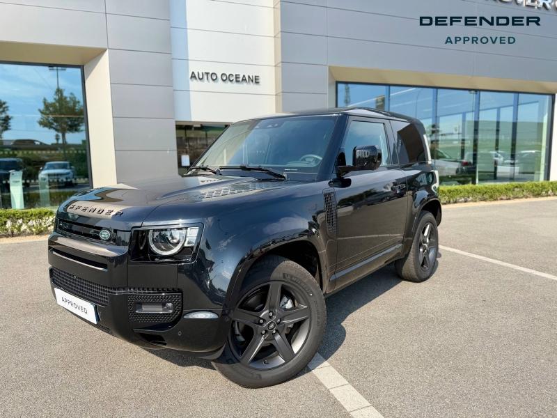 LAND-ROVER 90 3.0 D250 Hard Top X-Dynamic SE