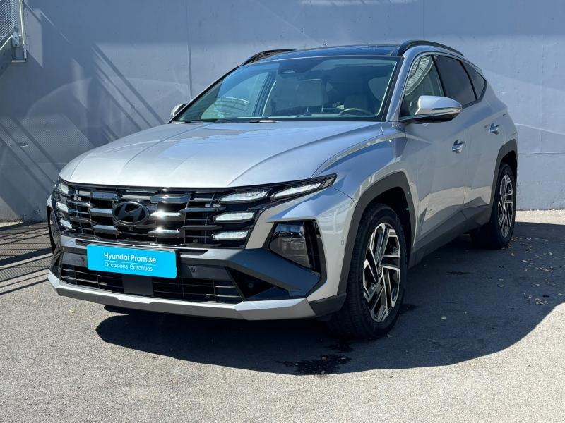 HYUNDAI 1.6 T-GDI 215ch Hybrid Executive