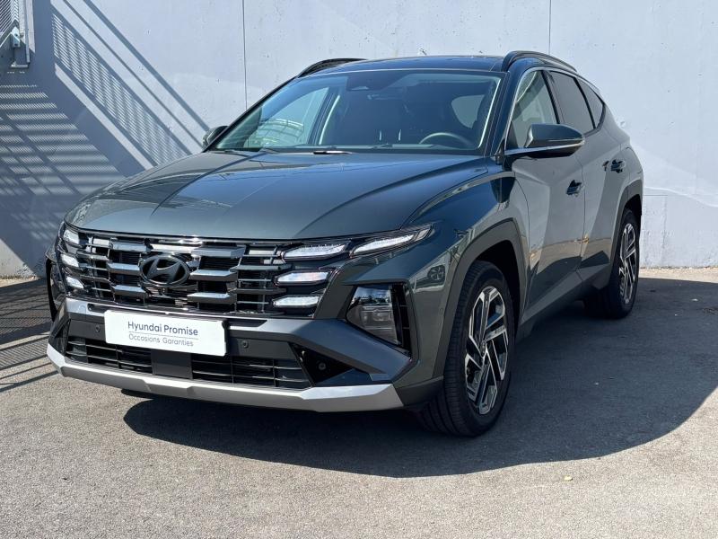 HYUNDAI 1.6 T-GDI 239ch Hybrid Executive