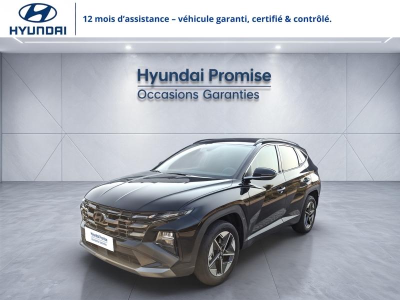 HYUNDAI 1.6 T-GDI 215ch Hybrid Creative