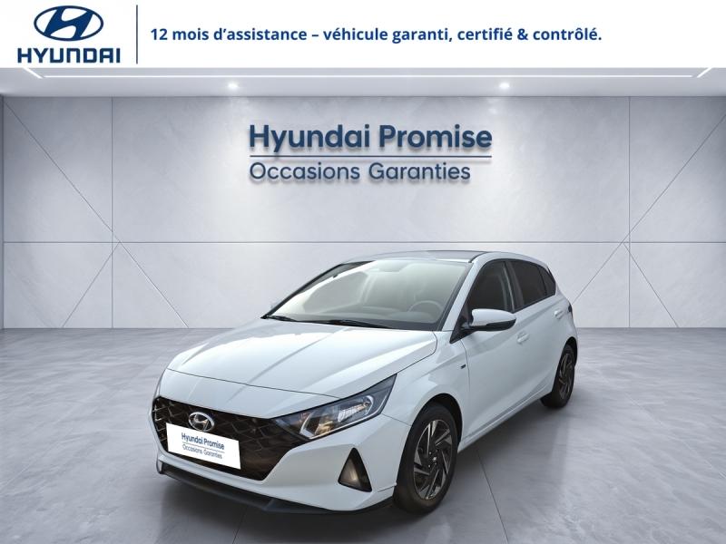 HYUNDAI 1.0 T-GDi 100ch Hybrid Intuitive