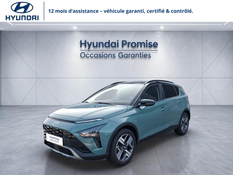 HYUNDAI 1.0 T-GDi 100ch Hybrid 48V Executive DCT-7