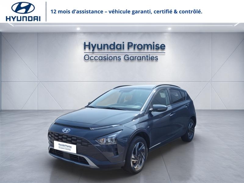 HYUNDAI 1.0 T-GDi 100ch Hybrid 48V Intuitive DCT-7