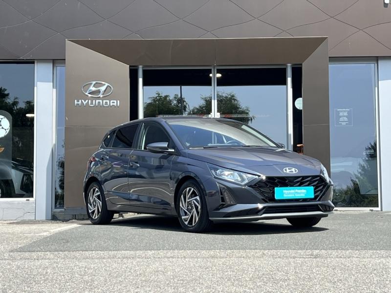 HYUNDAI 1.0 T-GDi 100ch Intuitive DCT-7