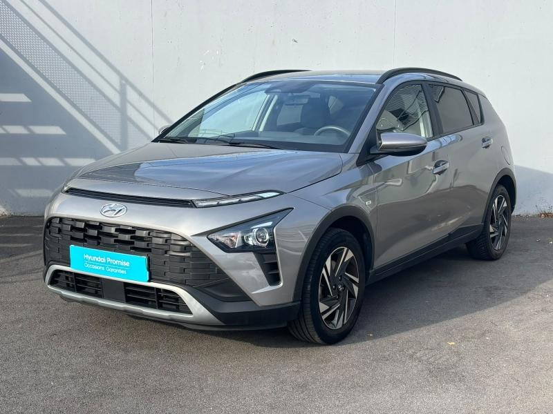 HYUNDAI 1.0 T-GDi 100ch Hybrid 48V Intuitive