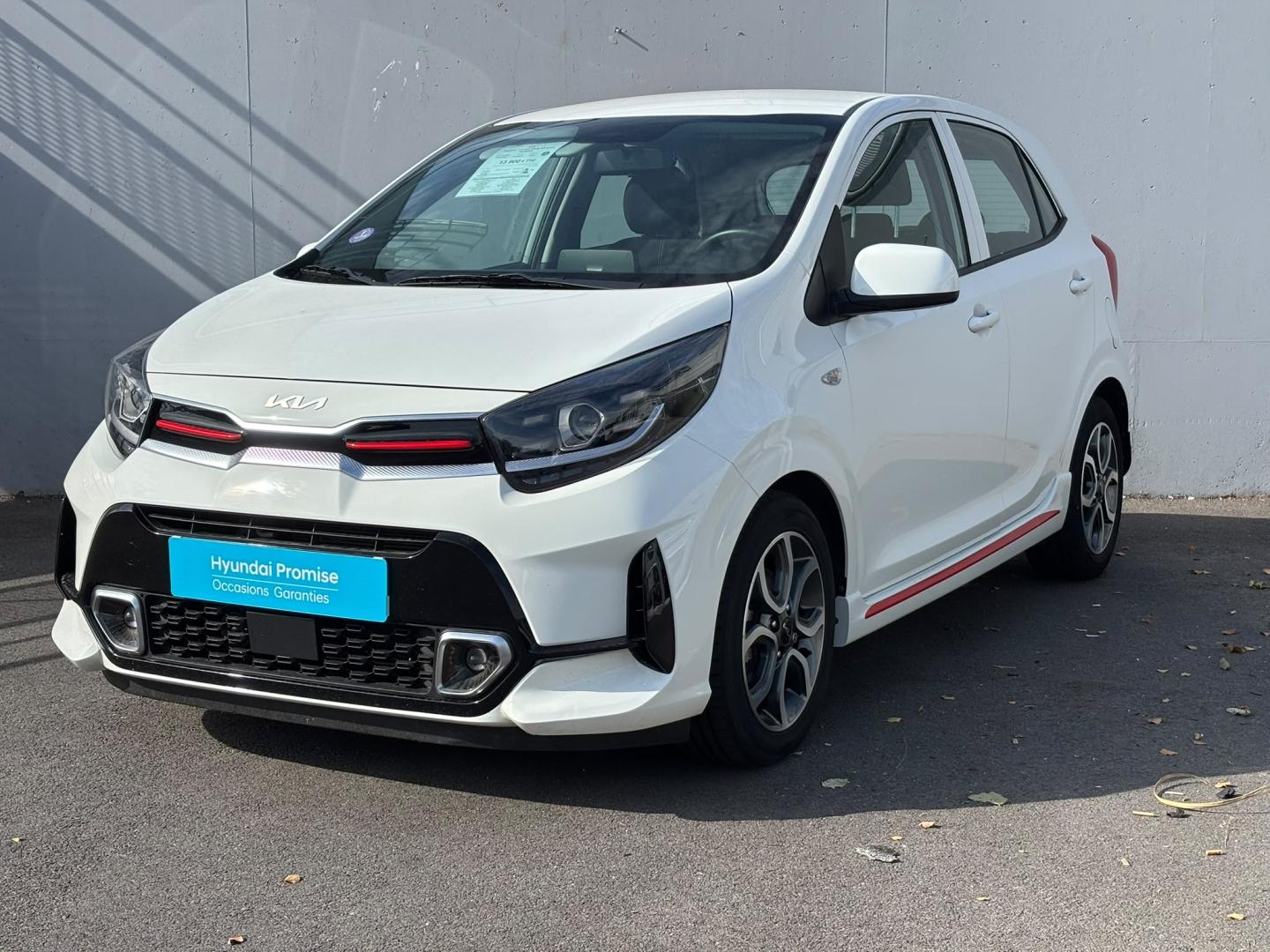 KIA 1.2 DPi 84ch GT Line BVMA5