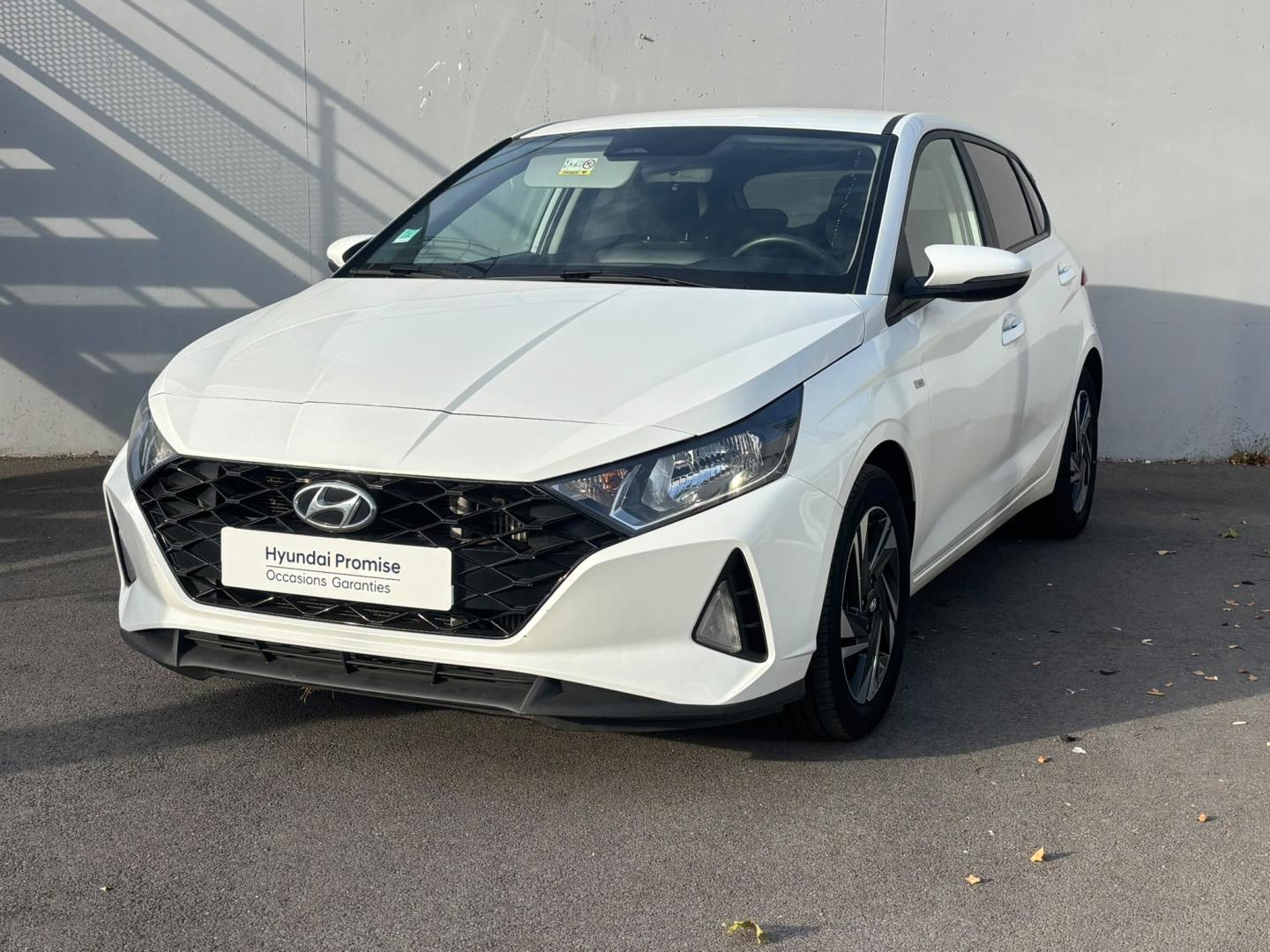 HYUNDAI 1.0 T-GDi 100ch Hybrid Intuitive