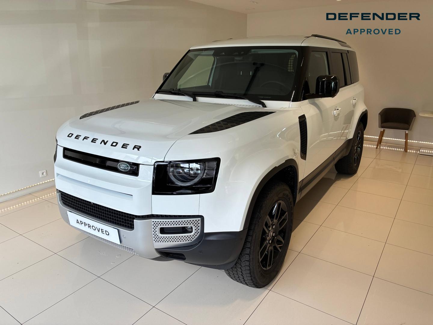 LAND-ROVER 110 3.0 D250 Hard Top S