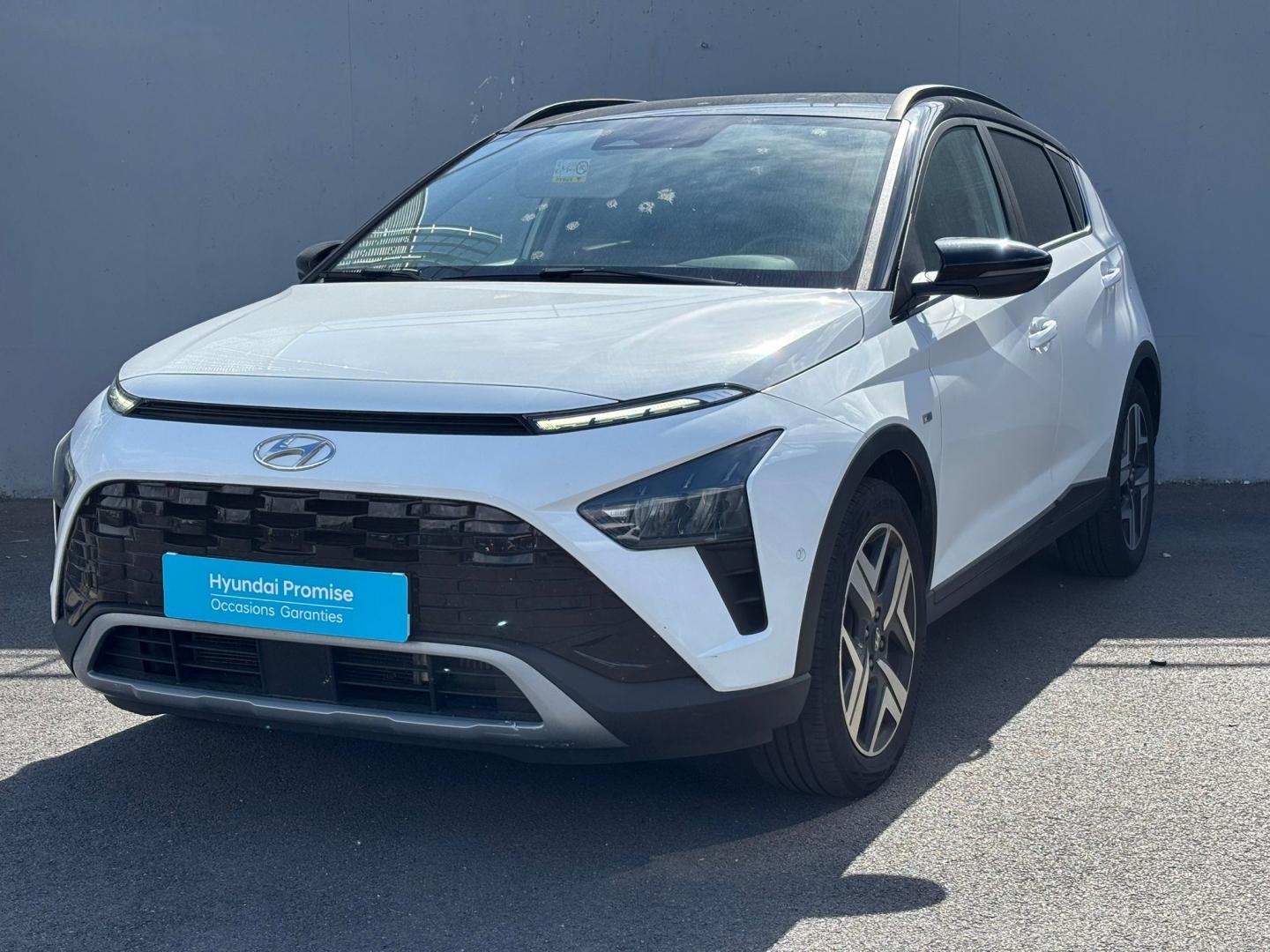 HYUNDAI 1.0 T-GDi 100ch Hybrid 48V Executive DCT-7