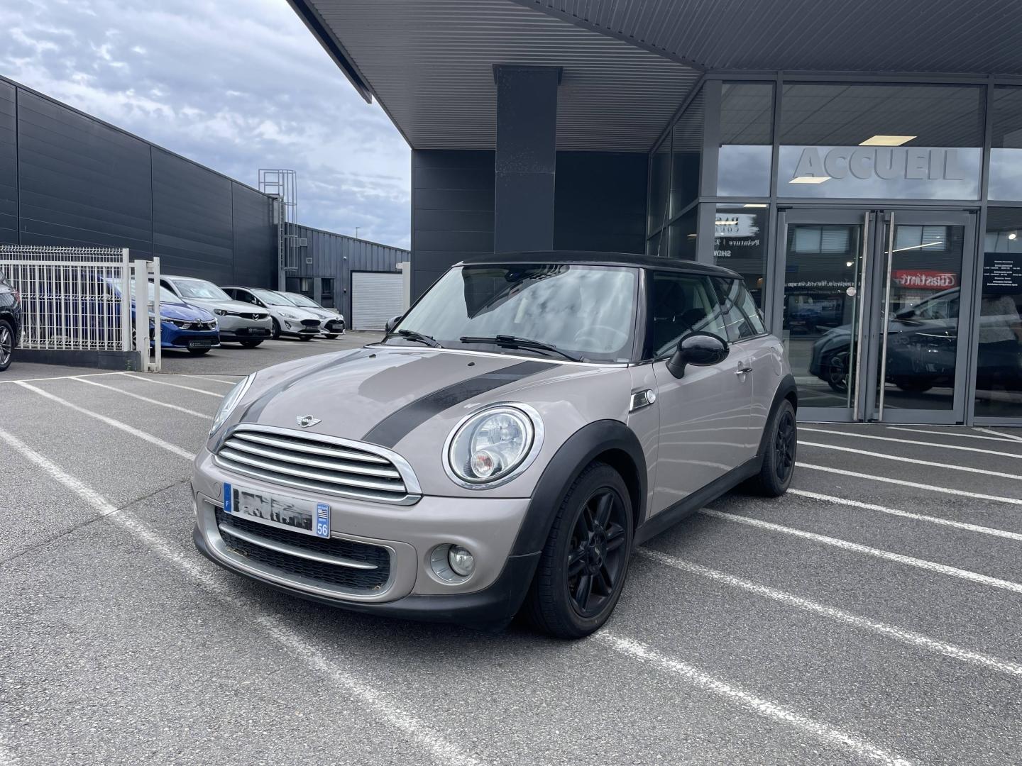 MINI Cooper D 112ch Baker Street