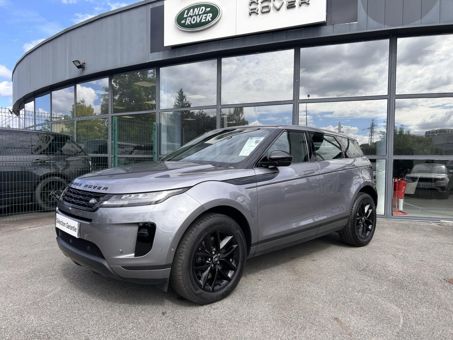 LAND-ROVER 1.5 P270e PHEV 269ch Midnight Edition Eiger Grey
