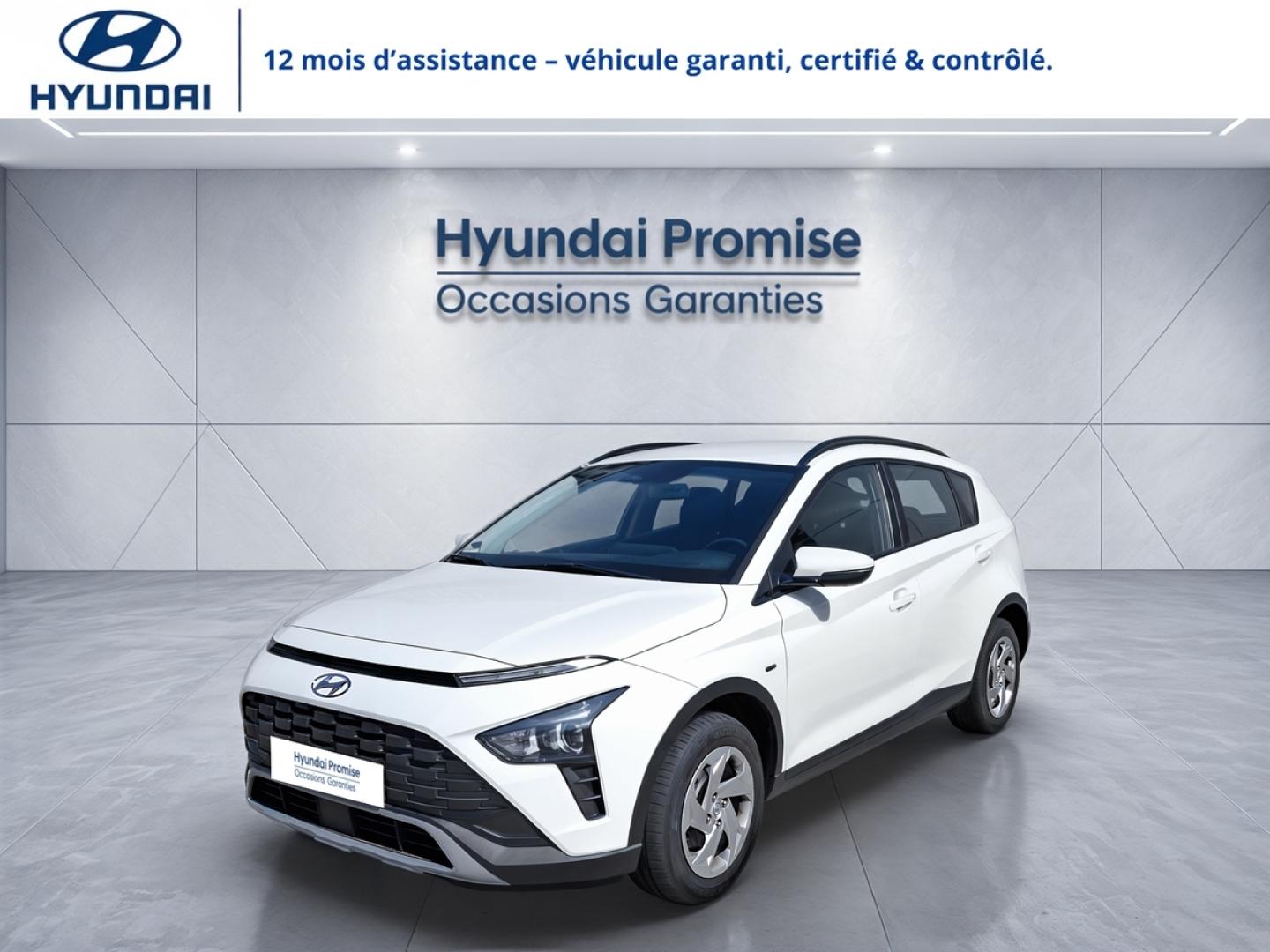 HYUNDAI 1.0 T-GDi 100ch Hybrid 48V Initia
