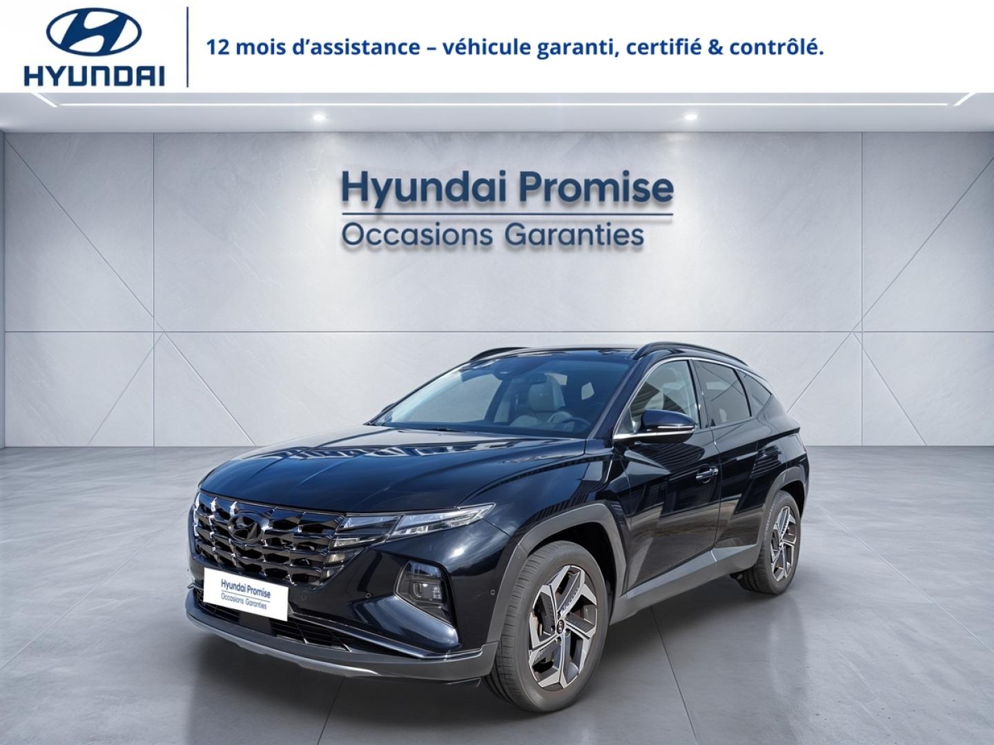 HYUNDAI 1.6 T-GDi 265ch PHEV Executive BVA6 HTRAC