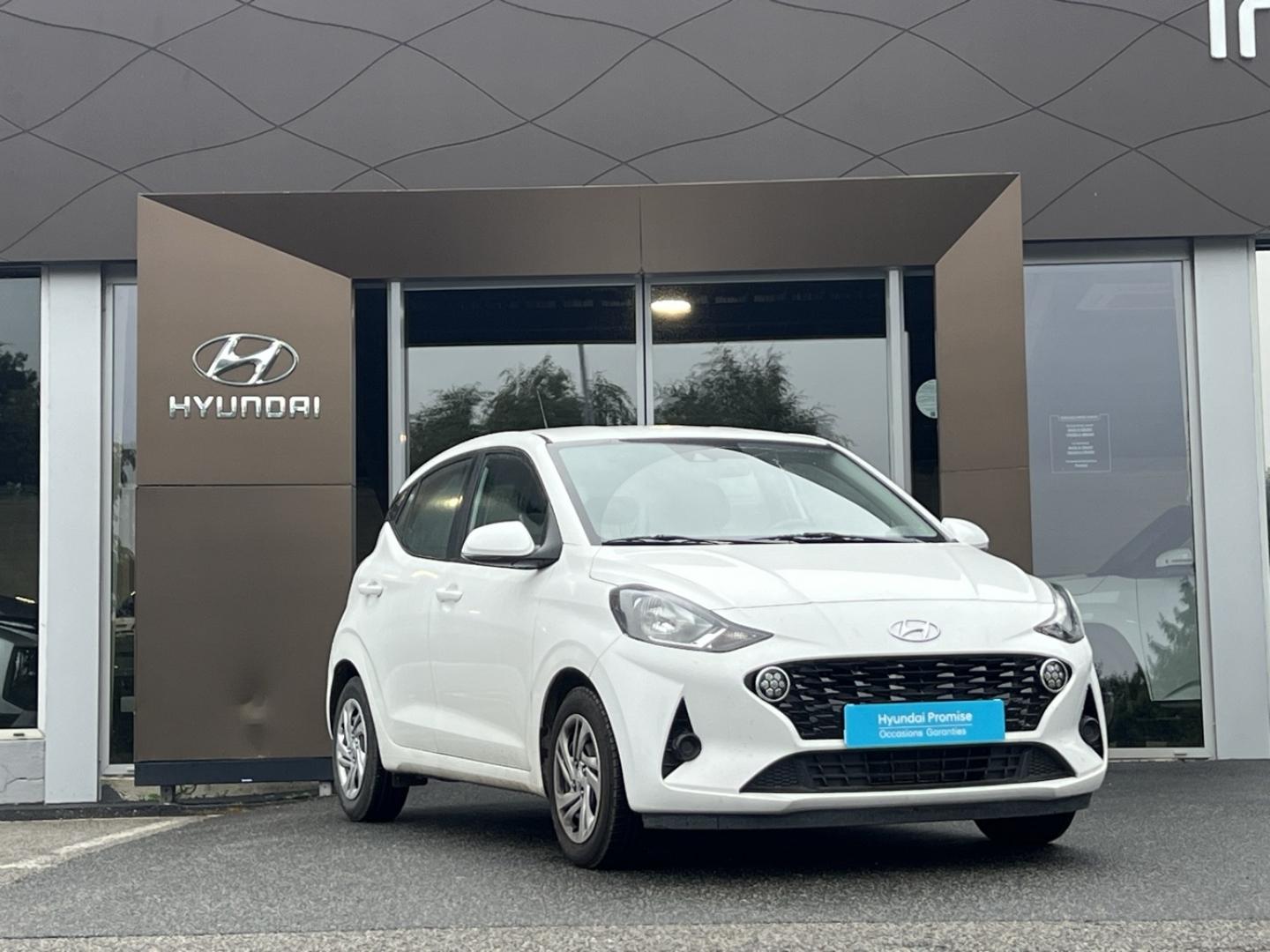 HYUNDAI 1.0 67ch ECO Intuitive