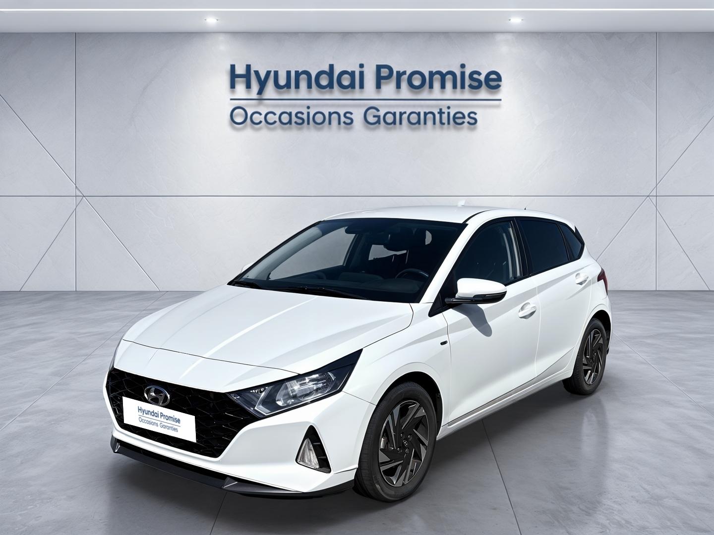 HYUNDAI 1.0 T-GDi 100ch Hybrid Intuitive DCT-7