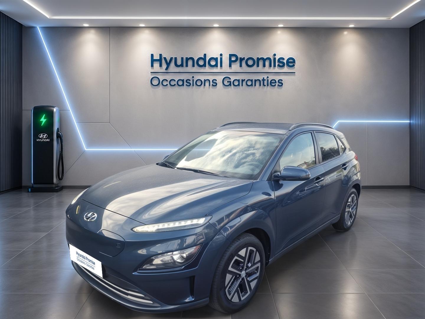 HYUNDAI Electric 39kWh - 136ch Intuitive