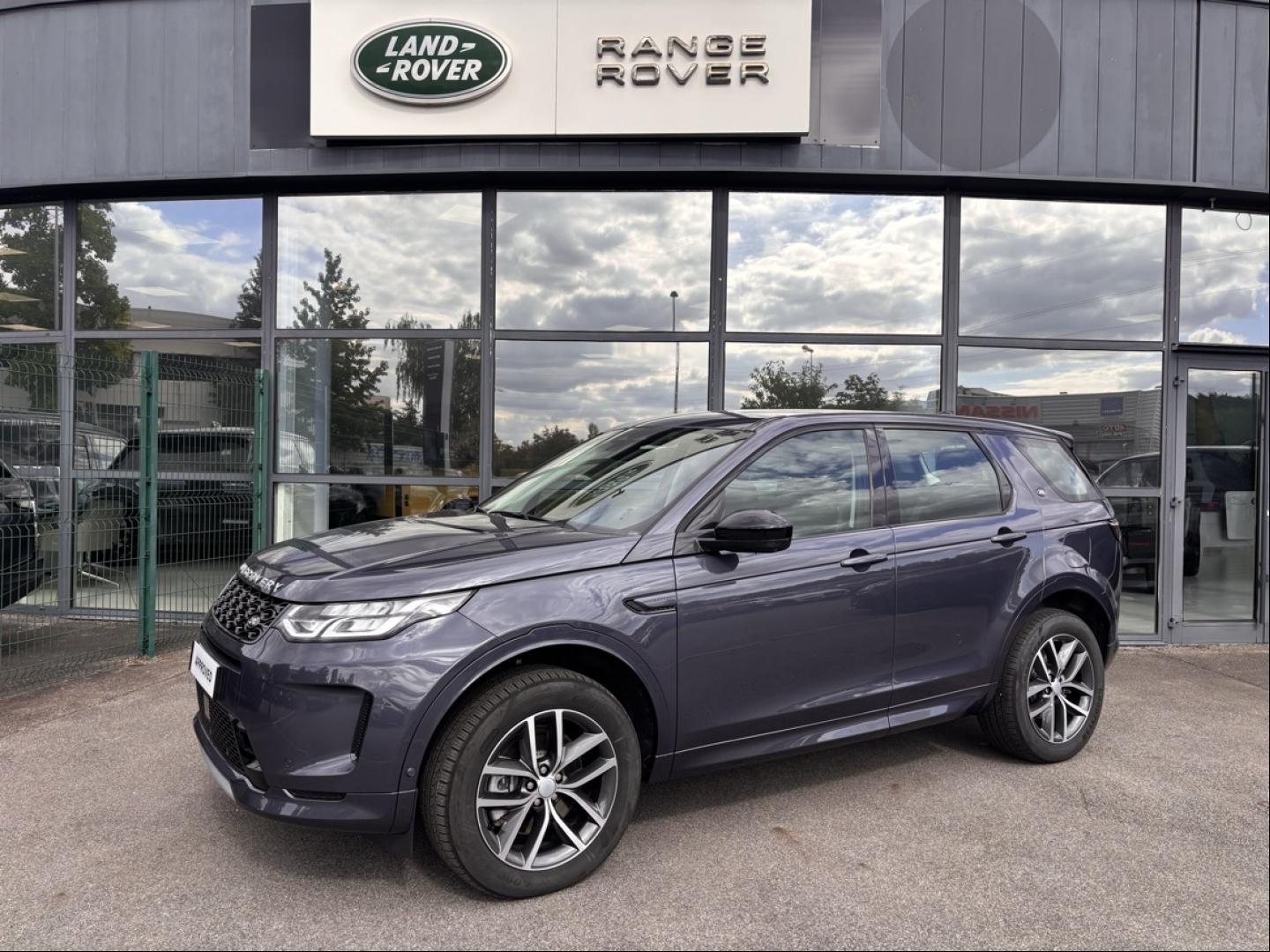 LAND-ROVER 1.5 P270e PHEV 269ch Dynamic S