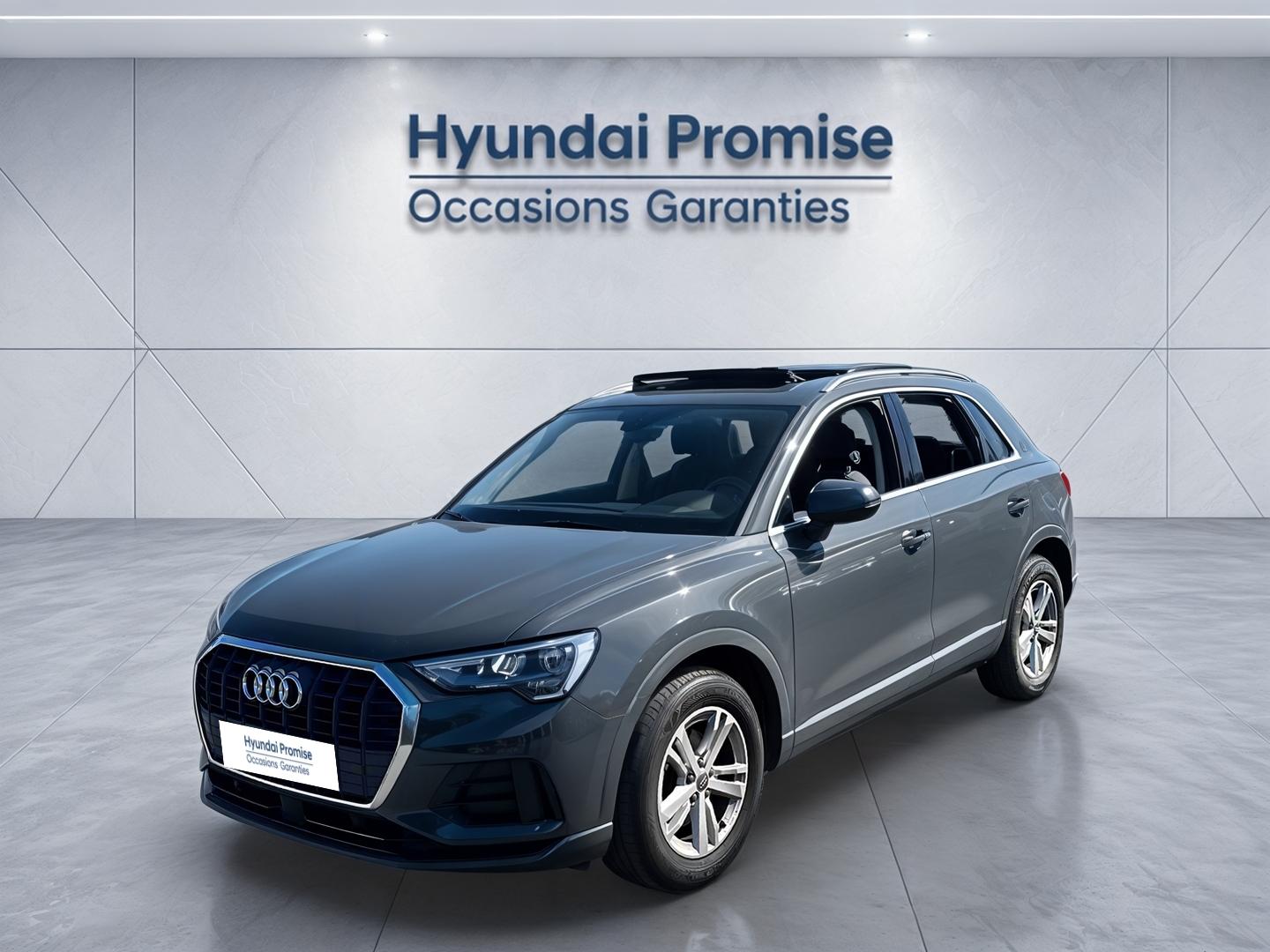 AUDI 35 TFSI 150ch Design